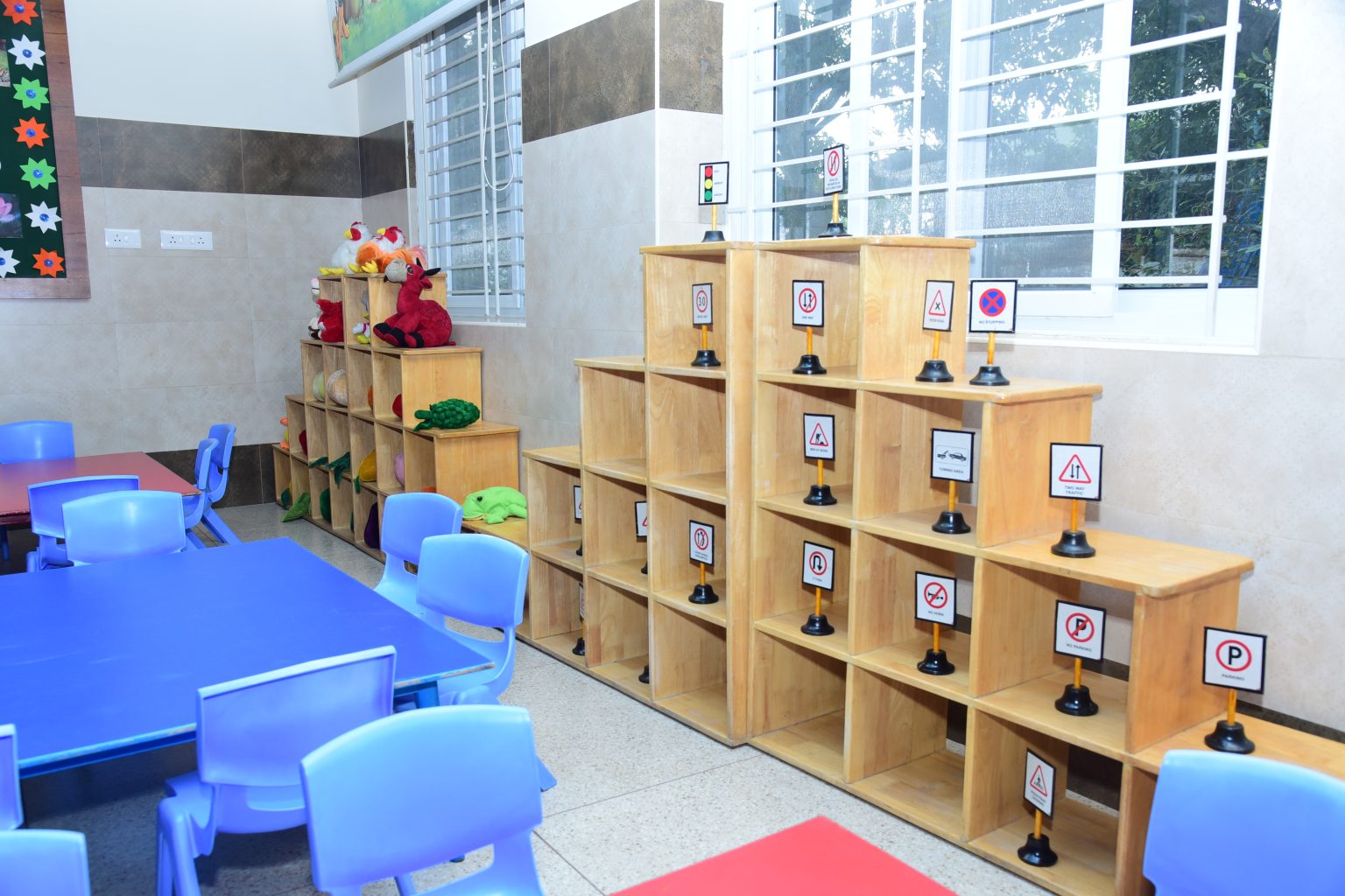 Activity Kiosk