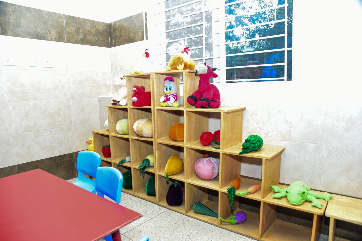 Toys Kiosk