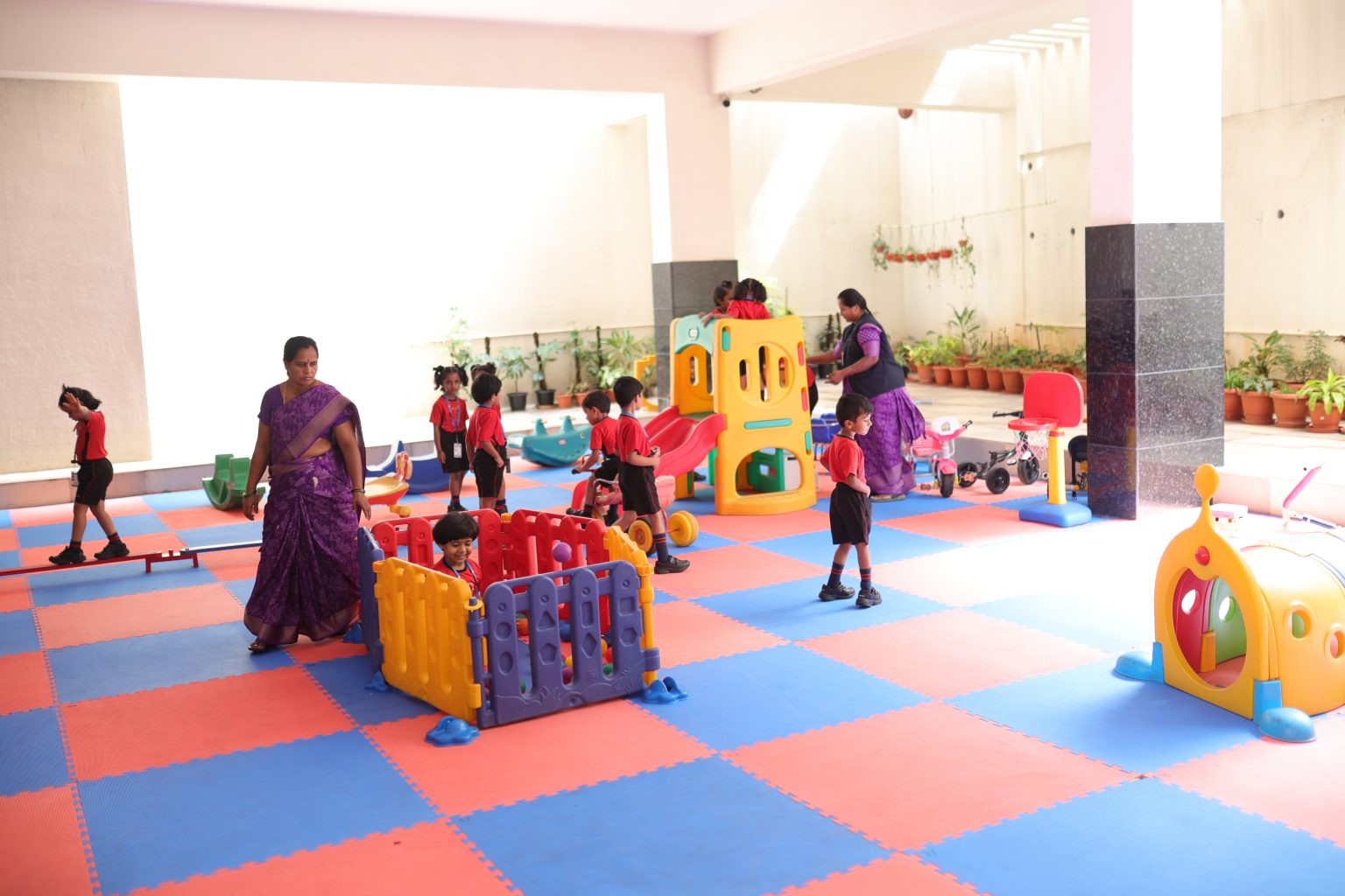 Play Area