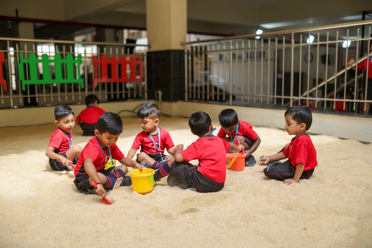 Play Area