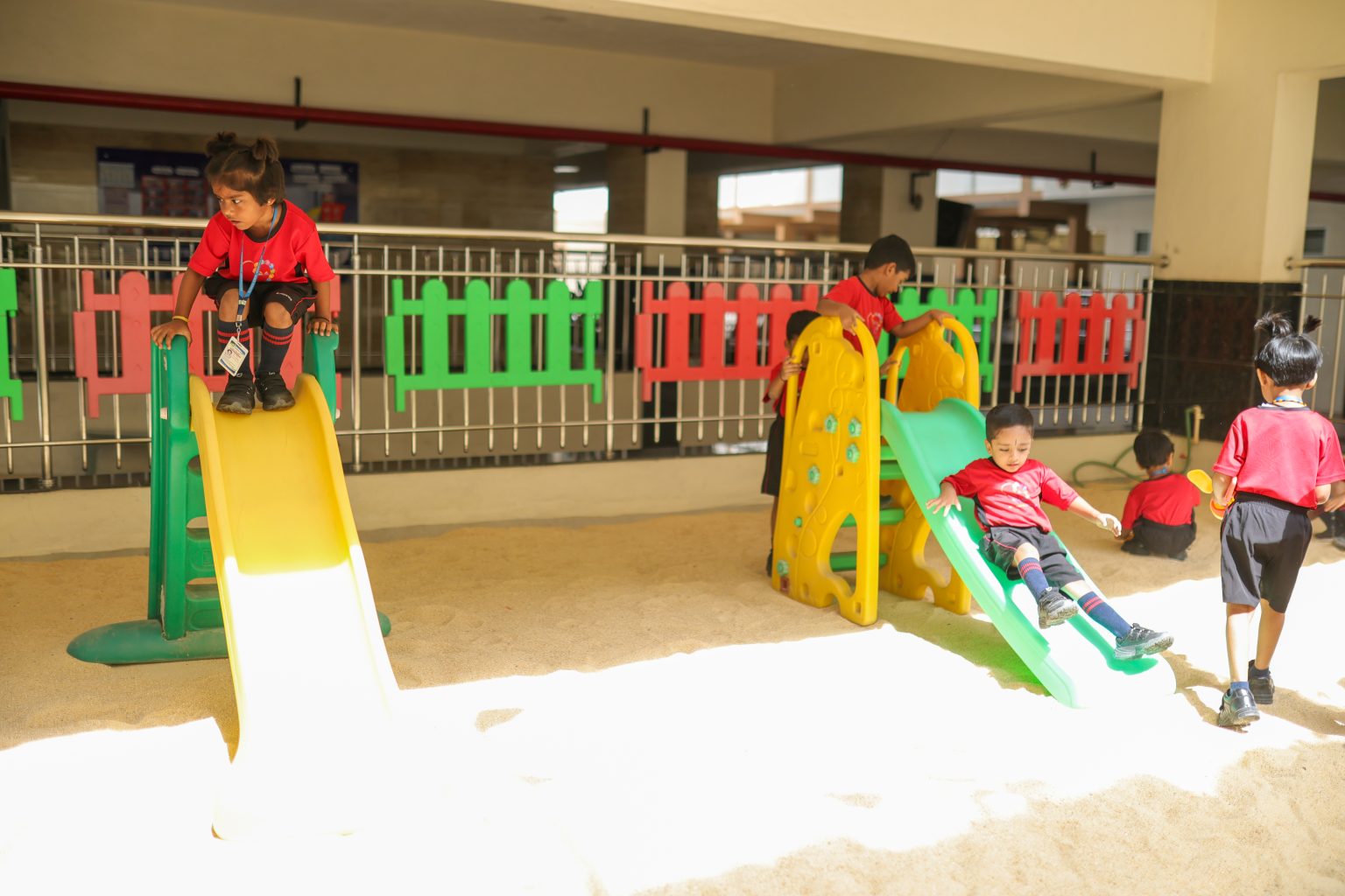 Play Area
