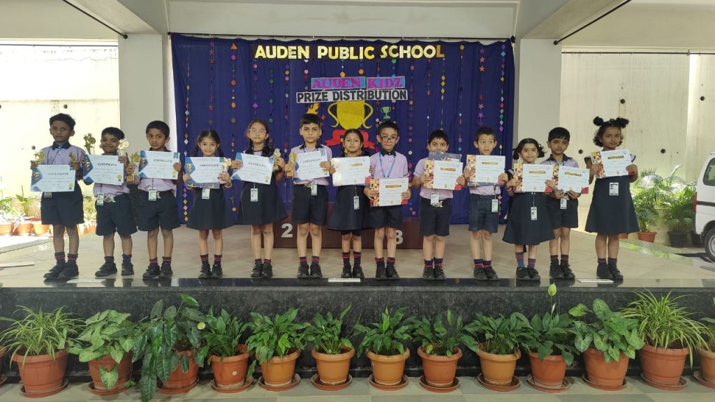 Sports & Litreature Prize Distribution