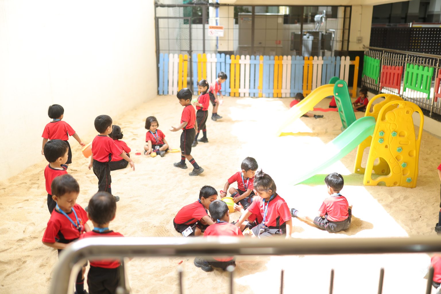 Play Area