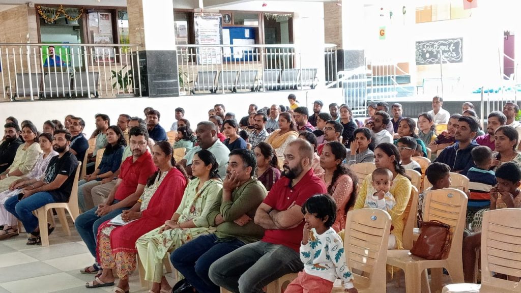 Sizzling Stars: Kindergarten Parent Orientation 2025