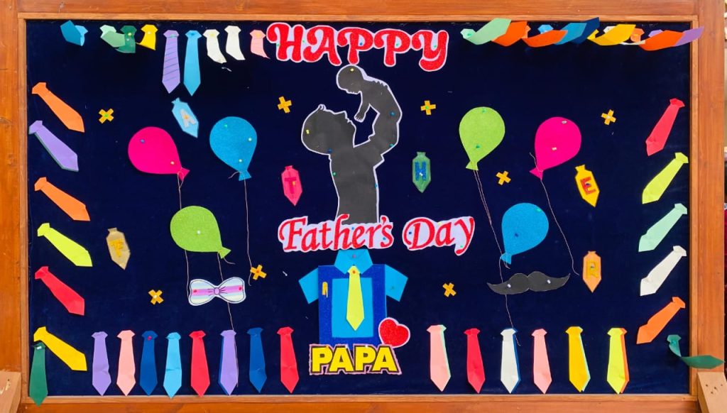 Father’s Day Celebration @ Sizzling Stars